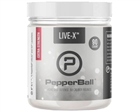 PepperBall Projectiles - Live-X - 90 Rounds