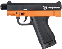 PepperBall Defense Kit - TCP Launcher - Black/Orange