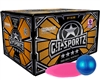 GI Sportz 4 Star Paintballs - Case of 100