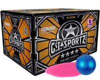 GI Sportz 4 Star Paintballs - Case of 100