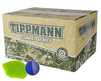Tippmann Combat Paintballs - Case of 2000