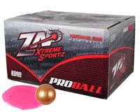 ZAP Proball Paintballs - Case of 100
