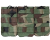 Valken Paintball Magazine Pouch - Triple AR Magazine