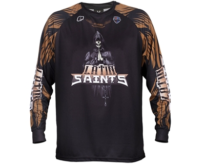 HK Army Dryfit Practice Jersey - Latin Saints