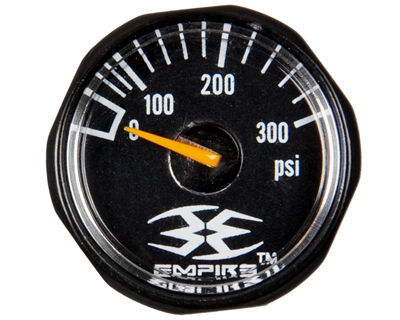 Empire Paintball PSI Gauge - Axe (300 PSI)