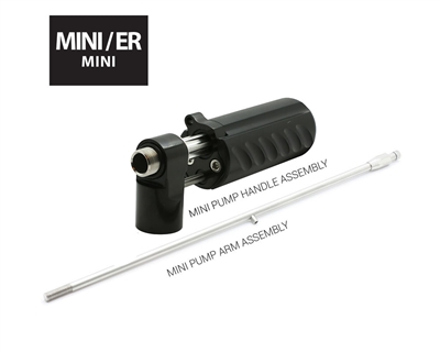 Inception Designs Spare Part #CGP-0062-MI - Mini Cocker (Mini) Drift Pump Kit