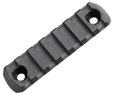 Magpul 7 Slot MOE Polymer Rail Section