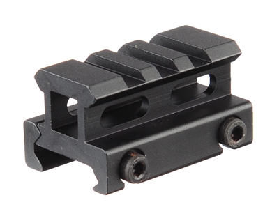 Valken Paintball Mini Riser - 3 Slot - 3/4" (80542)