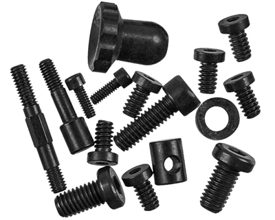 Field One Paintball Blackout Screw Kit - Force (11701170)