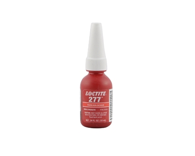 Loctite High Strength Thread Locker - 277 (10ML)