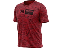 Dye Precision Dye-Fit T-Shirt - 25 Season
