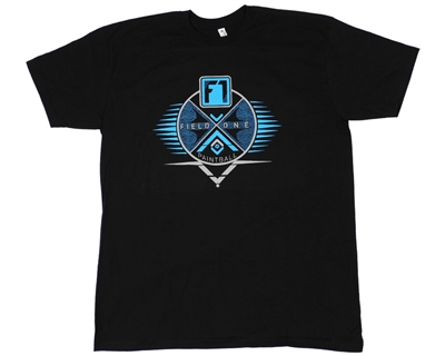 Field One Paintball T-Shirt - Crest