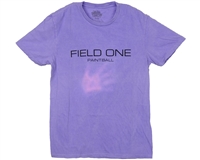 Field One Paintball T-Shirt - Hyper