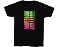Field One Paintball T-Shirt - Repeat