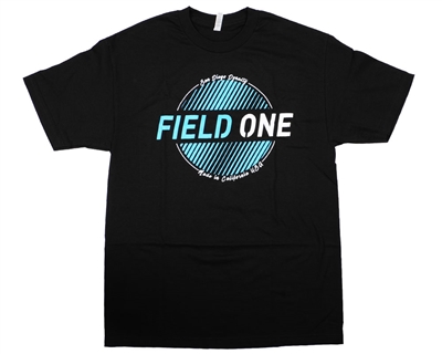 Field One Paintball T-Shirt - Seal