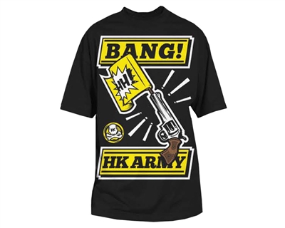 HK Army T-Shirt - Bang