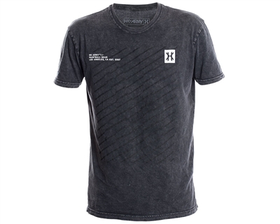 HK Army T-Shirt - Code - Charcoal