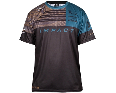HK Army Paintball Dri-Fit T-Shirt - Edmonton Impact Alpha