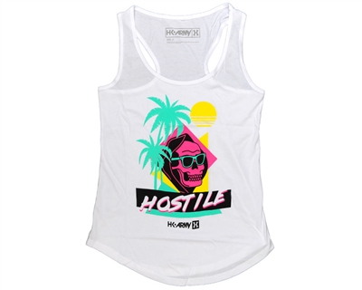 HK Army Paintball Girls Tank Top - Hostile Nights