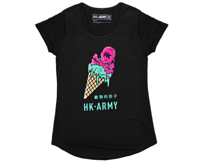 HK Army Paintball Girls Tank Top - Scoops