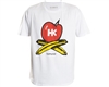 HK Army T-Shirt - Healthy Kids - White