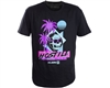 HK Army T-Shirt - Hostile Nights - Black