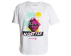 HK Army T-Shirt - Hostile Nights - White