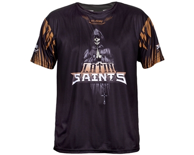HK Army Paintball Dri-Fit T-Shirt - Latin Saints