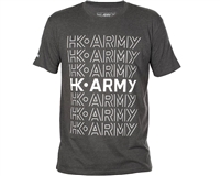 HK Army Paintball T-Shirt - Parallel