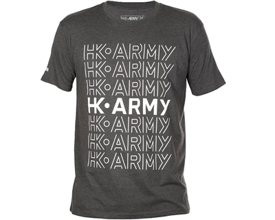 HK Army Paintball T-Shirt - Parallel