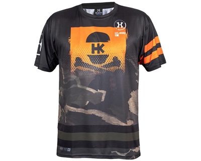 HK Army Paintball Dri-Fit T-Shirt - Predator