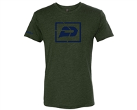 Push Paintball T-Shirt - Icon Squared