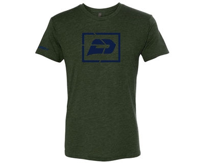 Push Paintball T-Shirt - Icon Squared