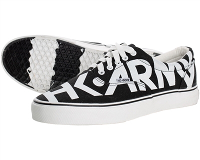 HK Army Canvas Shoes - Logo