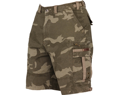 Dye Precision Paintball Shorts - 09 Fort Bragg