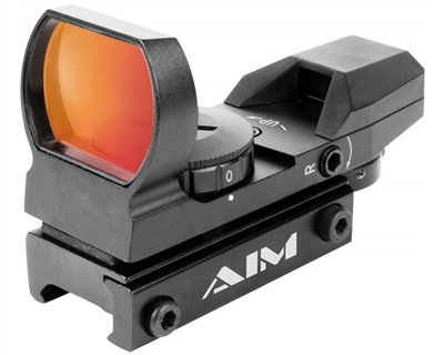 Aim Sports Sight - Reflex - 1X34mm (RT4-01)