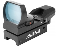 Aim Sports Sight - Reflex - 1X34mm (RT4-03)