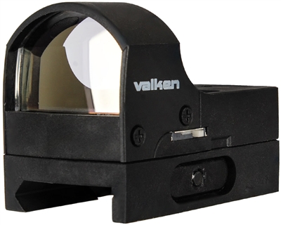 Valken Paintball Sight - Mini Reflex Red Dot (Molded) (101742)