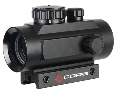 Warrior Sight - Red Dot - 1X40mm