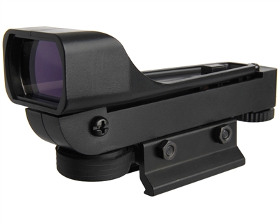 Warrior Sight - Red Dot Sight - 10mm Rail