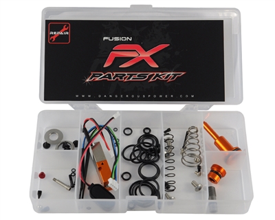 Dangerous Power Paintball Parts Kit - Fusion FX