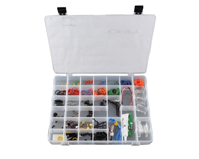 Dye Precision Parts Kit - Complete - DAM