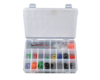 Dye Precision Paintball Parts Kit - Medium - DAM