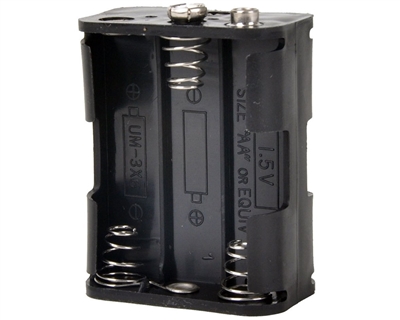 Empire Paintball Battery Pack - D*Fender 6AA (38804)