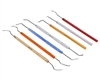 Enkay O-Ring Removal Dental Pick Set (7 Pack)