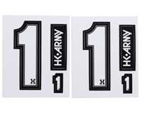 HK Army Sticker Pack - Number 1