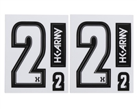 HK Army Sticker Pack - Number 2