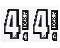 HK Army Sticker Pack - Number 4