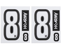 HK Army Sticker Pack - Number 8