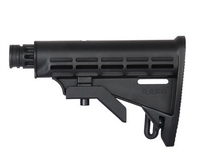 RAP4 6 Point Collapsible Stock - Tippmann 98